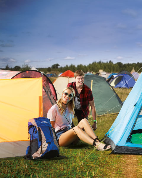 Adventuridge Mini Windbreak