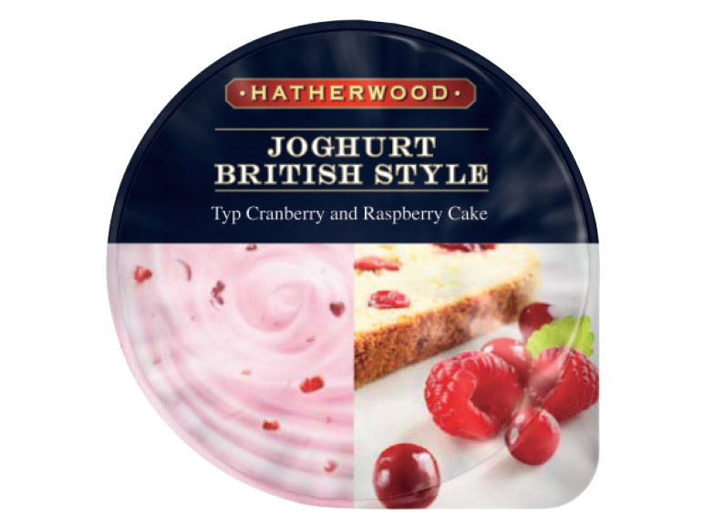Vruchtenyoghurt