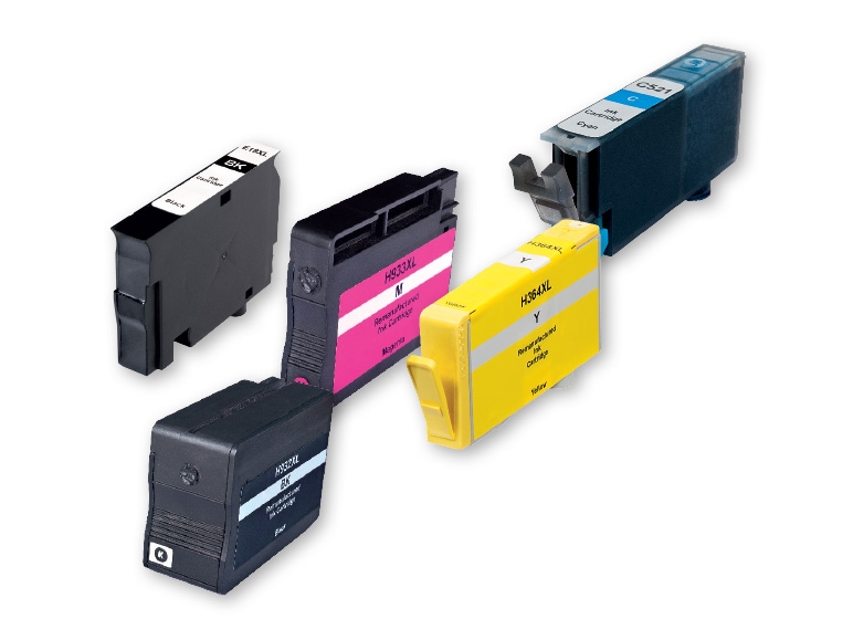 UNITED OFFICE(R) Printer Cartridges Canon/Epson/HP
