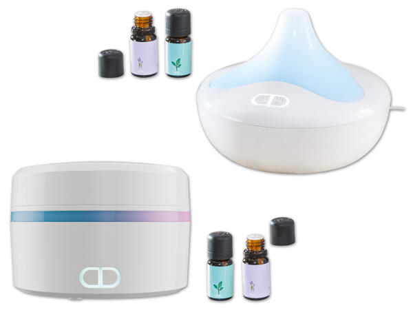 Ultraschall-Aroma-Diffuser