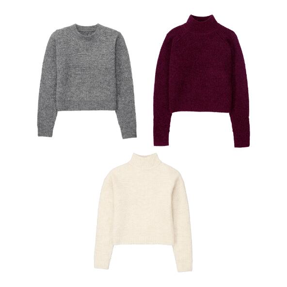 UP2Fashion(R) Pullover