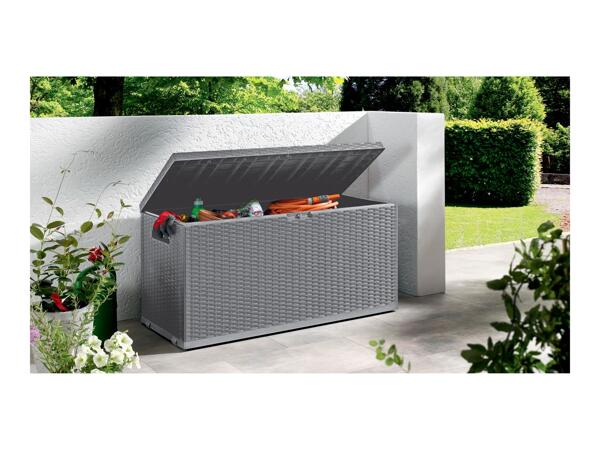 Livarno Home Garden Storage Box