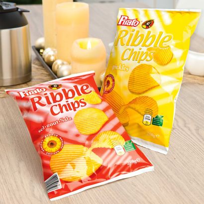 Ribbelchips