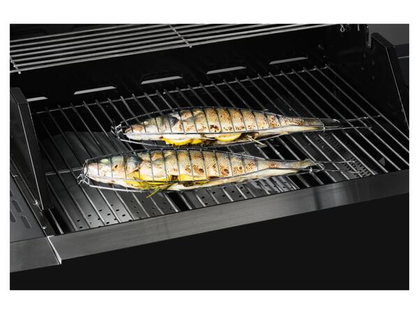 Barbecue Basket