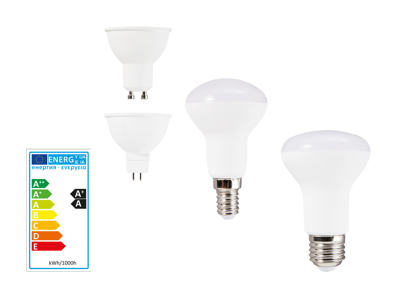 Ampoule à LED