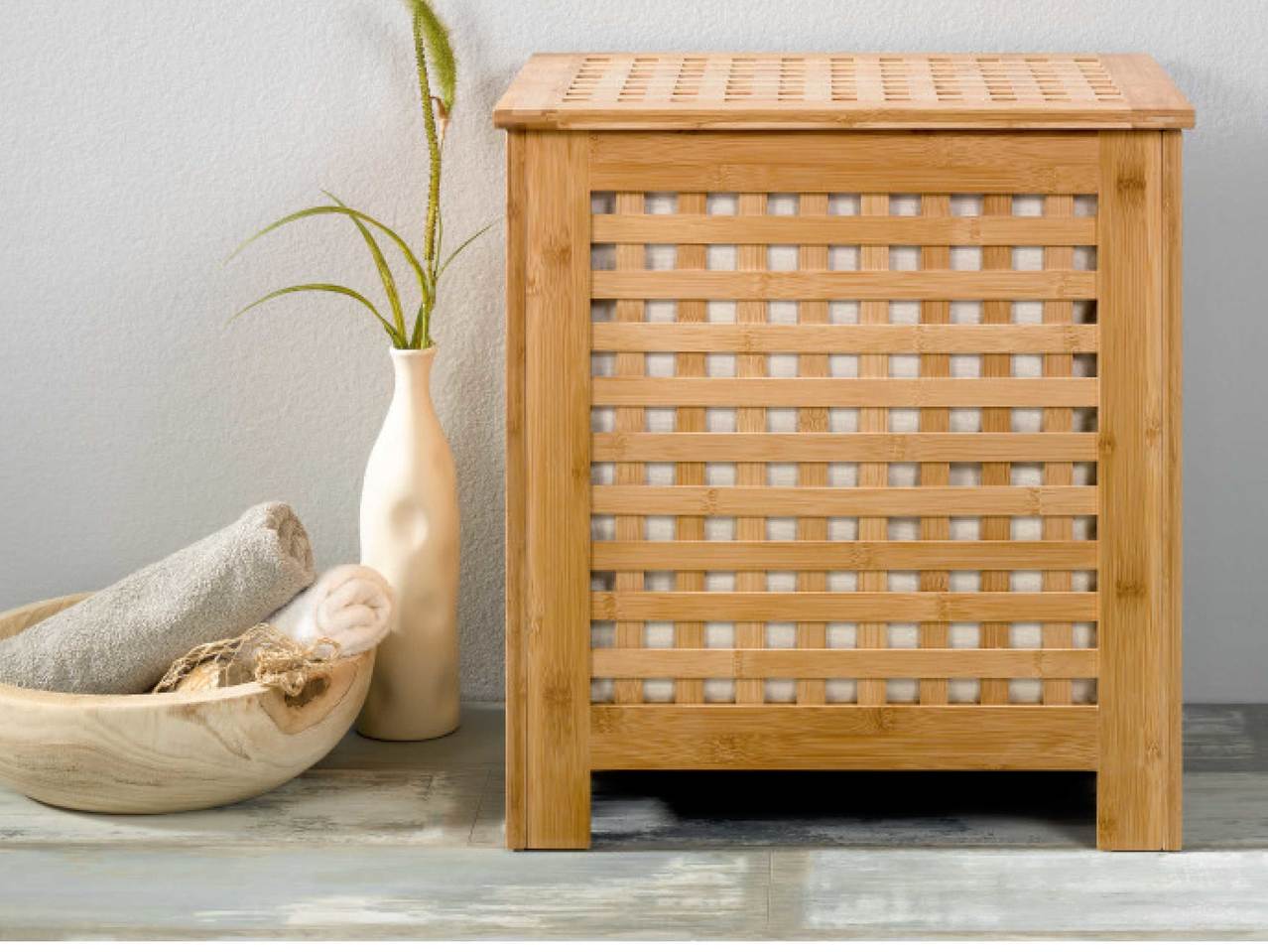 LIVARNO LIVING Laundry Bin