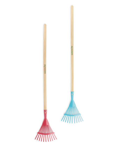 Gardenline Children's Leaf Rake