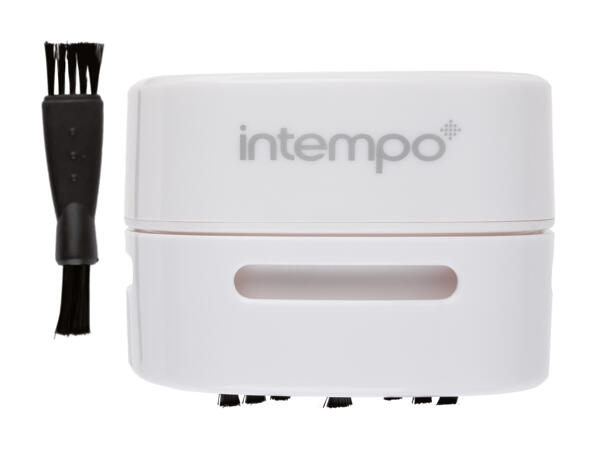 INTEMPO(R) Mini tastaturstøvsuger
