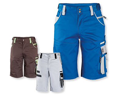 Short de travail pour hommes KINGCRAFT FASHION