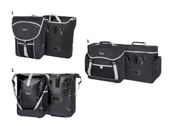 Kit di borsa per bagagli in 2 pezzi