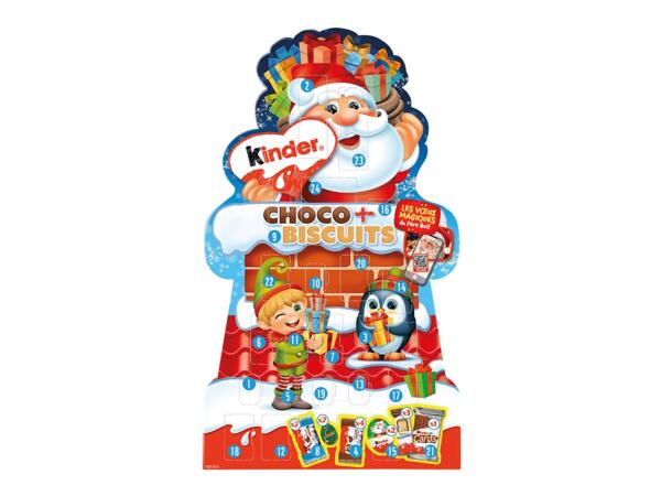 Advent Calendar Cookies