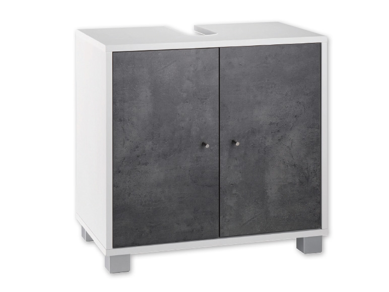 LIVARNO LIVING(R) Undersink Bathroom Cabinet 55 x 53 x 33cm