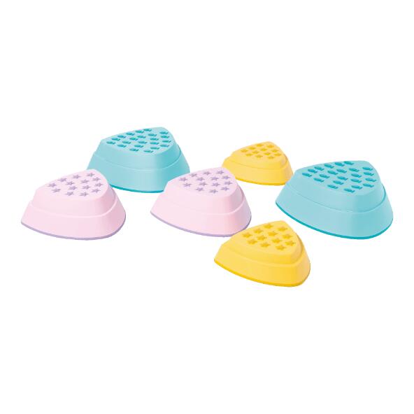 PLAYLAND(R) Pierres d'équilibre, 6 pcs