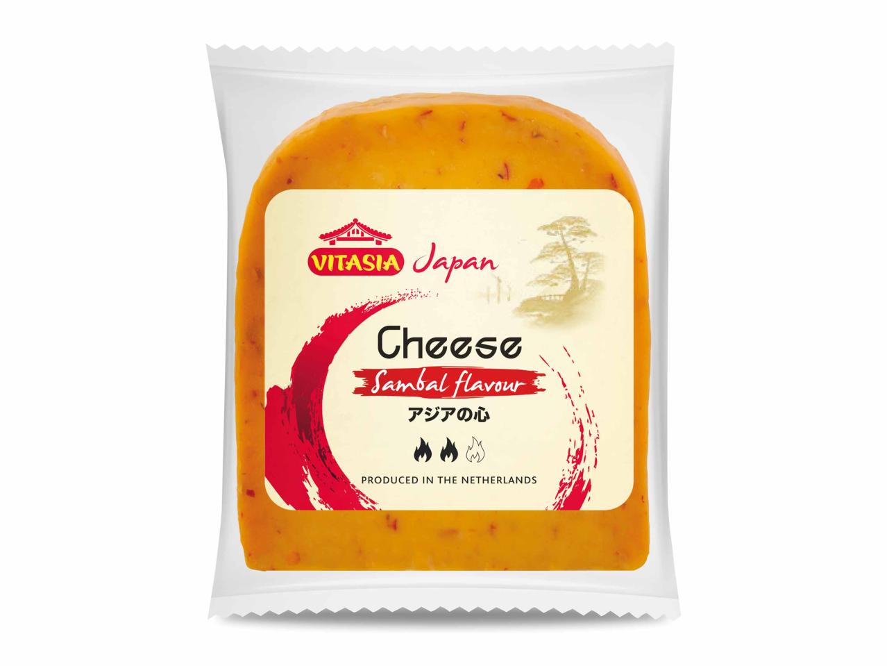 Fromage au sambal