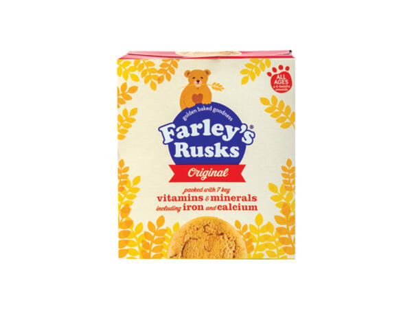 Rusk