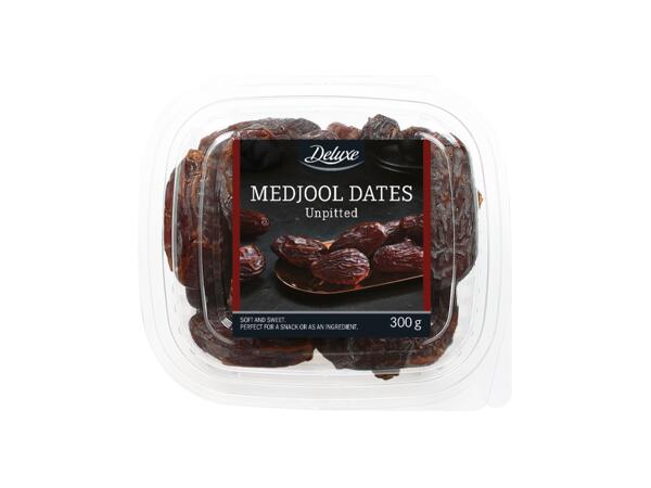 Torkade medjooldadlar