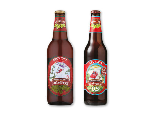 Skovlyst alkoholfri Ellebryg jul