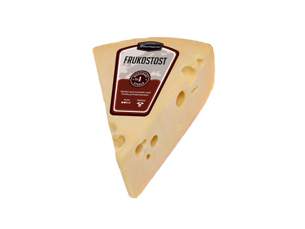 Wernerssons frukostost 28%