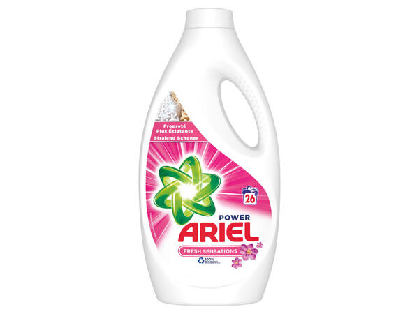 Lessive liquide