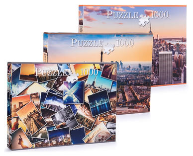 Erwachsenen-Puzzle