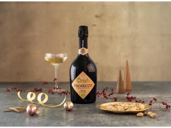 Organic Prosecco 11%