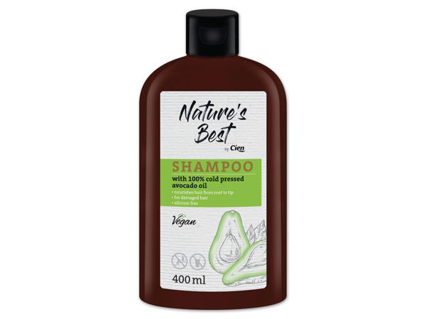 Shampoo/Spülung