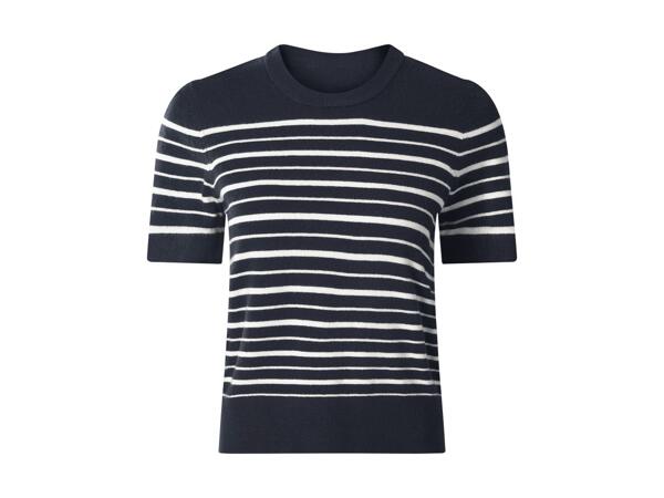 ESMARA Strikket bluse