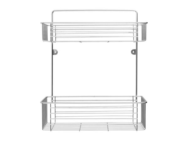 Livarno Home Shower Rack