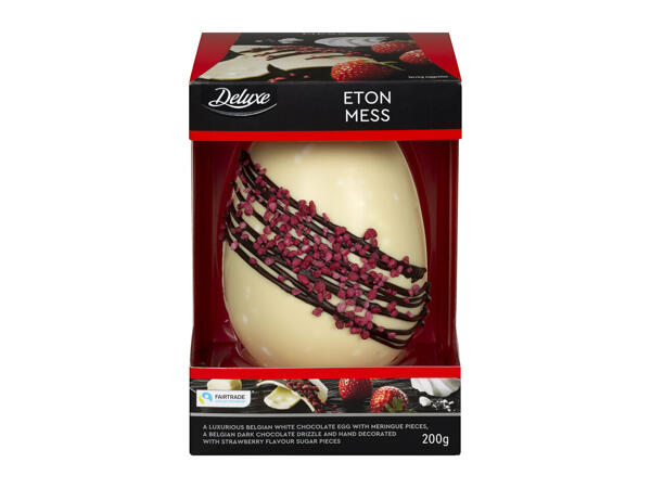 Deluxe Easter Eggs