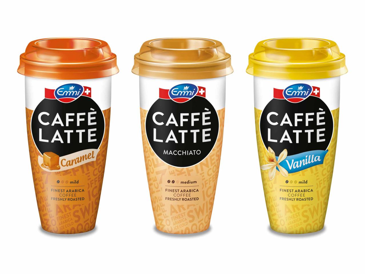 Caffè Latte Emmi