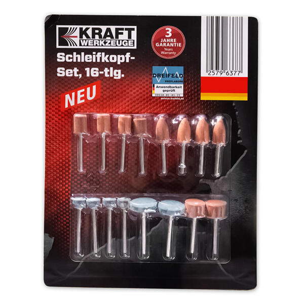 Schleif- und Trennscheiben-Set