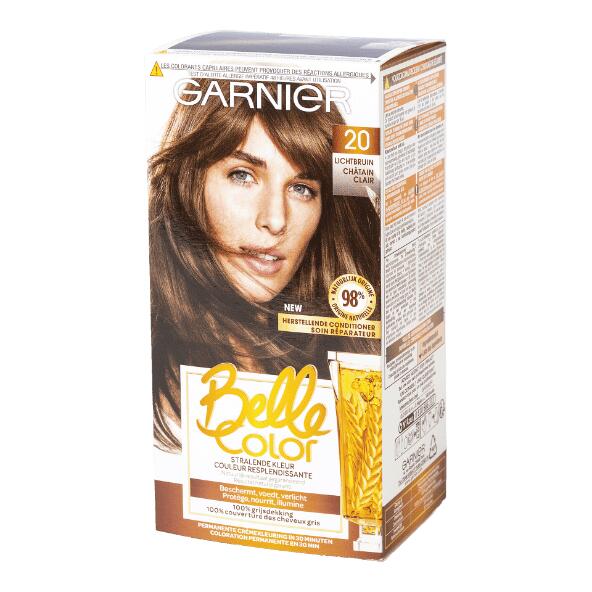 GARNIER BELLE COLOR(R) 				Coloration cheveux
