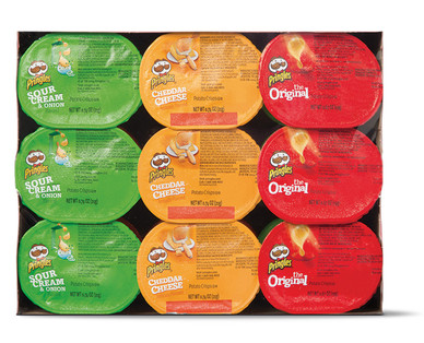 Pringles Snack Stack Variety Pack