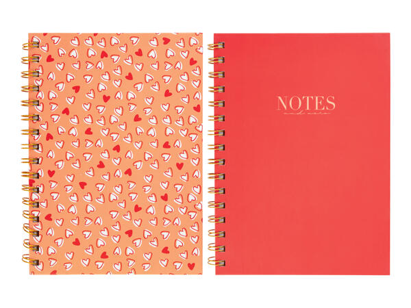 United Office Notebook