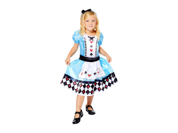 World Book Day Costume- Alice in Wonderland