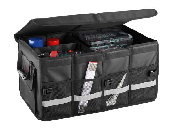 Ultimate Car Boot Box with Lid