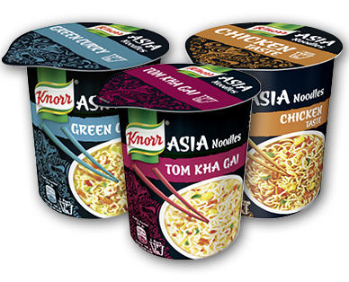 Asia Pot KNORR(R)