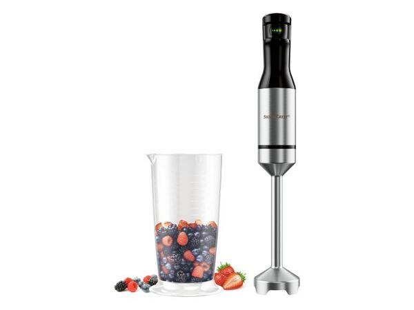 SILVERCREST(R) KITCHEN TOOLS Tyčový mixér Smart Speed SMSS 1000 A1