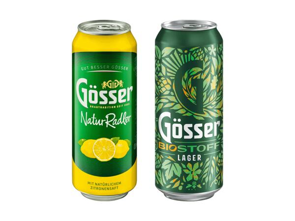 Naturradler oder Bio Stoff