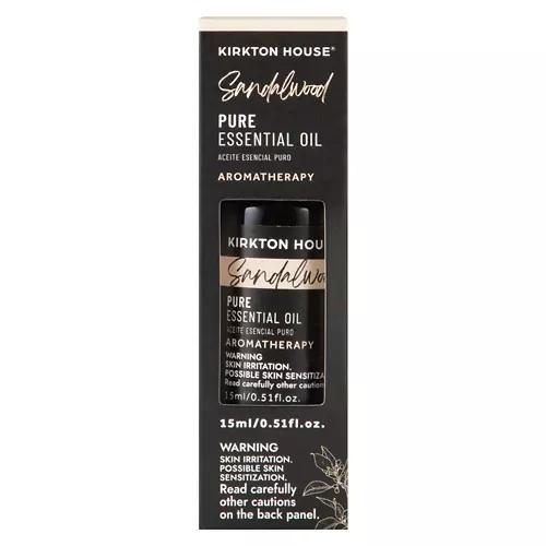 Aromatherapy Pure Essential Oil - Sandalwood, 0.51 fl oz