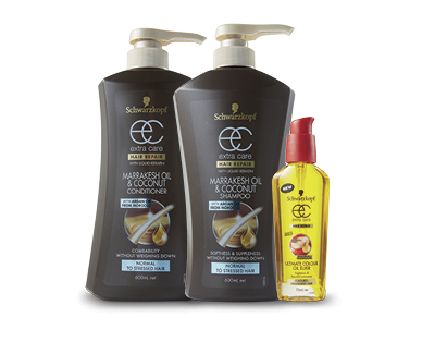 Schwarzkopf Hair Care Value Pack