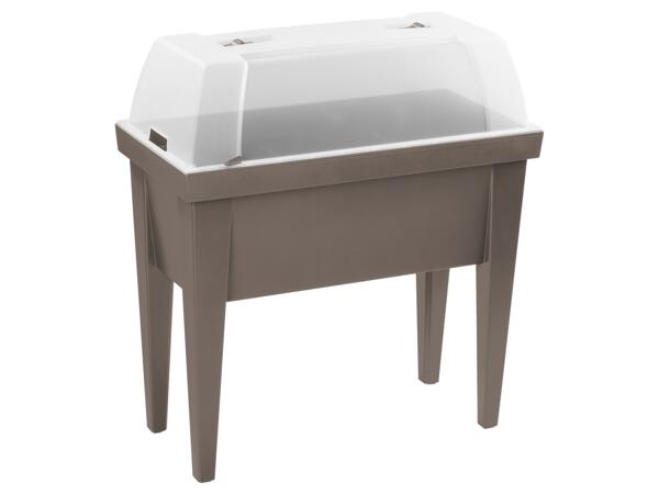 Raised Planter with Cover