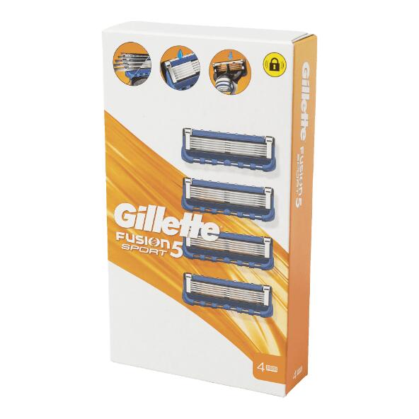 GILLETTE(R) 				Gillette Fusion 5 Sport