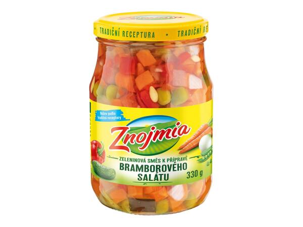 ZNOJMIA SMĚS DO BRAMBOROVÉHO SALÁTU