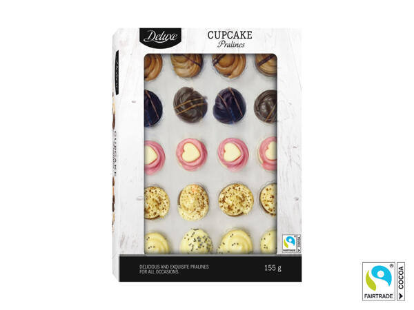 Cupcakepraliner