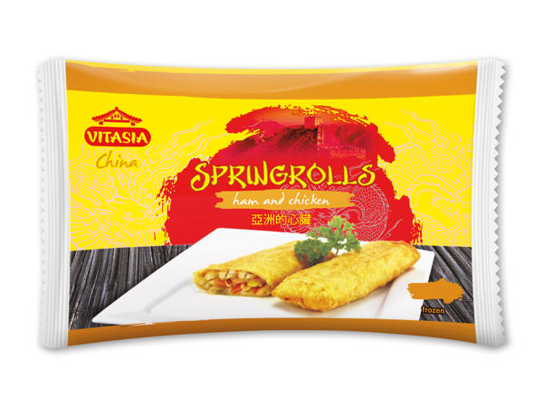 VITASIA Forårsruller