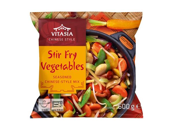 Stir Fry Vegetables