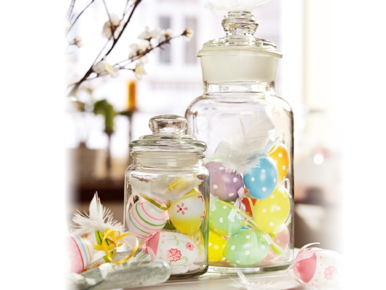 MELINERA(R) Assorted Decorative Easter Eggs