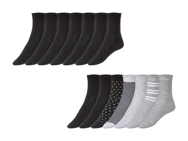 Chaussettes, 7 paires