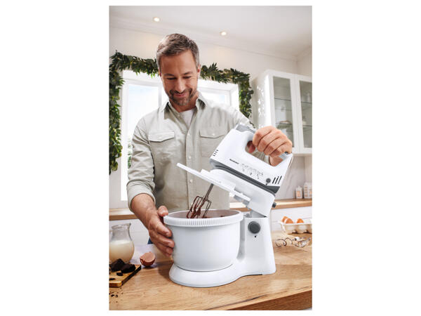 300W Hand Mixer Set